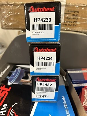 Bomba de combustible eléctrica en tanque Autobest HP4224 / F4224 Foto 1 de 2