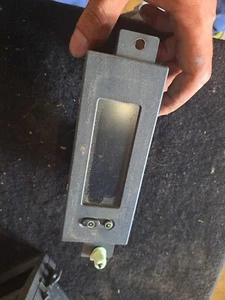 Z24* Opel Agila B Bordcomputer Display 009133265 - Picture 1 of 4