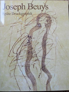 JOSEPH BEUYS: späte Druckgraphik aus der Verlagsproduktion des Grafos Verlags - Bild 1 von 3