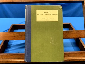 Martial: Die zwölf Bücher Epigramme - übersetzt von J.A. Pott & F.A. Wright - Bild 1 von 5