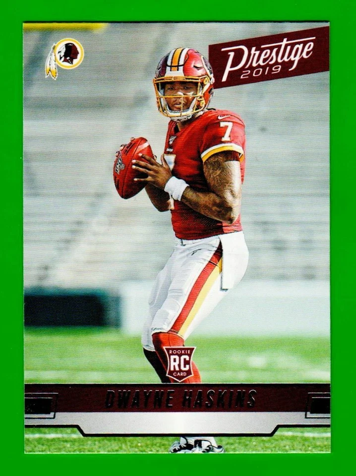 2019 Prestige Football Complete Your Set You Pick/Choose 201-300 Base Rookies RC - Image 1 of 1