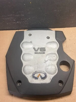 Cubierta del motor Infiniti FX35 M35 G35 V6 2003 a 2007 OEM C2120 Foto 1 de 4