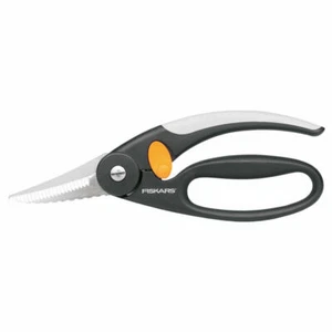 Fiskars Functional Form Fischschere Fisch Schere Küchenschere Edelstahl 22 cm - Bild 1 von 1