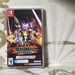 Dragon Ball: The Breakers Special Edition - Nintendo Switch Neu Factory Sealed!! - Bild 1 von 2