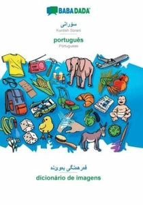 Babadada, Kurdish Sorani (In Arabic Script) - Portugu?S, Visual Dictionary ... - Picture 1 of 1