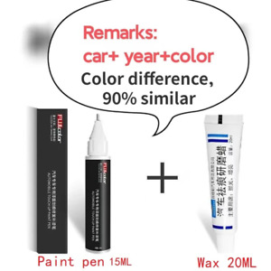 Paint Pen Suitable for Roewe I5 Paint Fixer Morning Gold Haoyue White Roewe Ei5