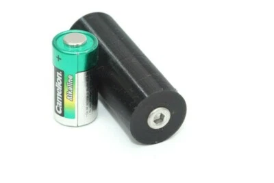 AUSGEKNIPST Batteria per Yashica Electro 35 G GL GS GT GSN GTN MG-1 Adattatore da Ausknipst