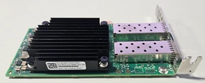 NVIDIA MCX621102AC-ADAT ConnectX-6 Dx EN SmartNIC 25GbE SFP28 Adapter Card - Picture 1 of 3