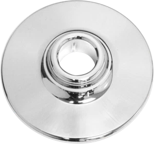 Performance Machine Front Hub Cover Chrome for Harley FLH FLT 08-13 0124-1016-CH - Picture 1 of 1