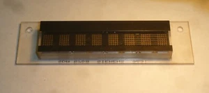 Display Siemens SDA 5708 Punktmatrix 8 stellig / LF S2 - Picture 1 of 2