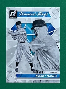 2023 Panini Donruss Baseball DIAMOND KINGS PICK YOUR CARD COMPLETE YOUR SET - Picture 1 of 44