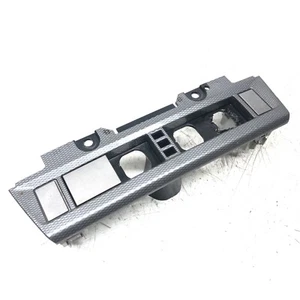 FORD FOCUS MK2 1.6 PETROL SEAT SWITCH PANEL UNIT TRIM 8M51-13D734-BW 2008-2010 - Picture 1 of 4
