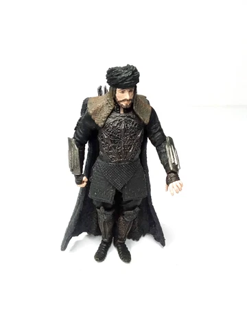 Prince Of Persia 4 Inch Setam Hassansin Action Figure Loose Cover