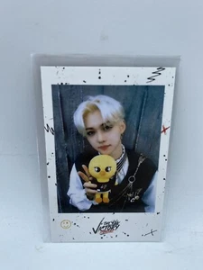 StrayKids x SKZOO “Felix” The Victory Official Photocard Limited Polaroid - Picture 1 of 6