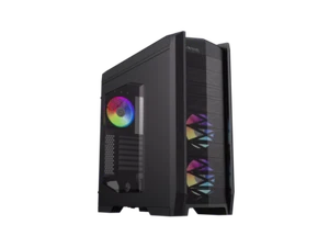 GAMEMAX Dragon knight 2 Black USB3.0/Type C ATX Gaming Full Tower Computer Case - Picture 1 of 4