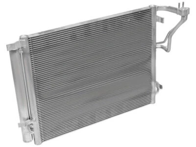 Condensador de aire acondicionado 11577PKCR 2012 2013 para Hyundai Sonata 2011-2014 Foto 1 de 2