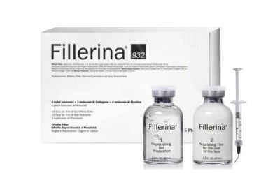Labo Fillerina 932 Effet Traitement Filler Intensif Anti-Âge De Grade 5 Plus