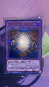 NM-Thousand-Eyes Restrict-PSV-EN084-Ultra Rare-25th Aniversary-Unlimited-YuGiOh