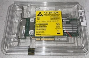 DELL QL41164-FRJ Quad 10Gb RJ-45 33M0K Proxmox PFSense OpnSense Win NEW - Photo 1/6