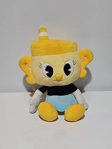 Peluches de coleccionista Toynk Toys Cuphead Ms. Chalice - Imagen 1 de 5