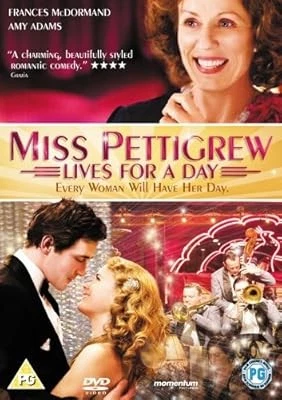 Miss Pettigrew Lives for a Day [DVD] [2008], , Used; Very Good DVD - Imagen 1 de 1