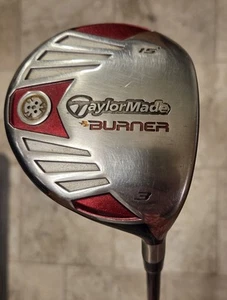 TaylorMade BURNER 15°, REAX 50g, Flex R - Picture 1 of 8