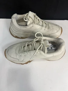 MLB Big Ball Chunky A New York Yankees modische Turnschuhe 3ASHC101N GRÖSSE 1121 Größe M8 - Bild 1 von 7