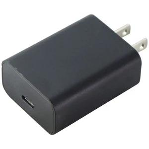 Oculus (5V/3A) OEM Simple Usb-C Alimentation Adaptateur - Noir (AQ15A-050A) - Photo 1 sur 1