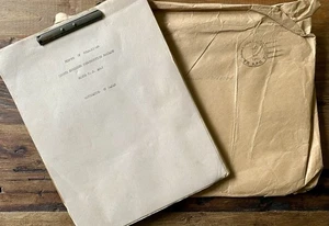 Report of Operations 5220th Engineer Construction Army Occupation of Japan - Picture 1 of 3