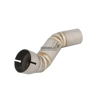 Sistema de escape tubo medio titanio para Ducati Monster 1100 EVO Monster 1100 11-13 Foto 1 de 4