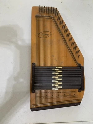 Oscar Schmidt Educator Model Musical Instrument Autoharp Silvertone 15 Bar ? - Image 1 of 4
