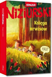 Księga urwisów (KOLOROWA KLASYKA) By Niziurski, Edmund Edmund Niziurski, - Picture 1 of 1