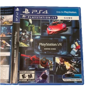 PlayStation 4 VR Demo Disc (PS4) - Bild 1 von 6