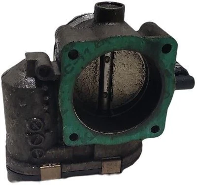 Corpo do acelerador 1.8L turbo compatível com 00-06 AUDI TT 407336 - Imagem 1 de 4