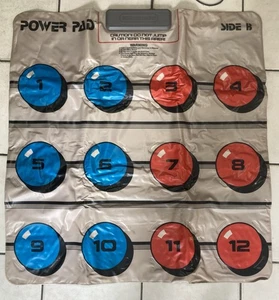 Nintendo NES-028 Original 1988 Power Pad - ungetestet - Bild 1 von 3