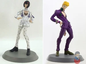 Jojo BANPRESTO PRIZE DX Figure - Bruno Buccellati, Giorno Giovanna | Vari - Picture 1 of 9
