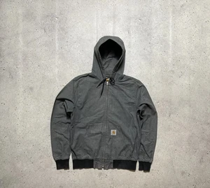 Vintage Carhartt Active Plaid Jacket Y2K Rare Hype - Picture 1 of 7