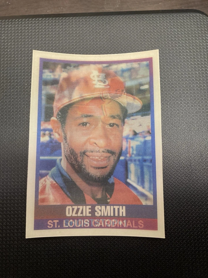 1989 Sportflics - Ozzie Smith #105 - Image 1 of 1