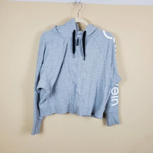 Calvin Klein Full Zip Sweatshirt Women's Size M - Picture 1 of 12