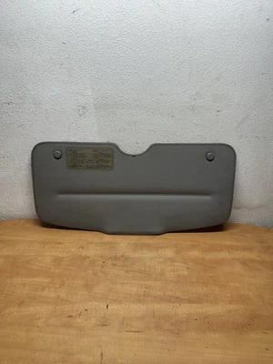 89-93 Nissan 240sx S13 Hatch OEM Sunroof Cover Shade Panel - RARE - Image 1 of 4
