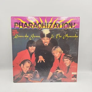 Sam The Sham And The Pharaohs Pharohization! - LIKE NEW, RNLP 122 - Picture 1 of 4