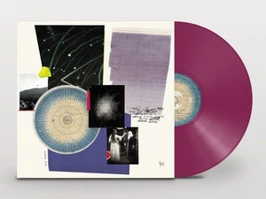 M G Boulter Days of Shaking (Vinyl) 12" Album Coloured Vinyl - Picture 1 of 1