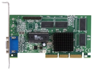 NVIDIA RIVA TNT2 M64 32MB AGP VGA - Picture 1 of 2