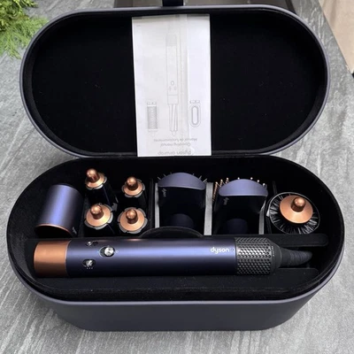 Dyson Airwrap Styler Complete Edition (Prussian Blue/Rich Copper) - Image 1 of 4