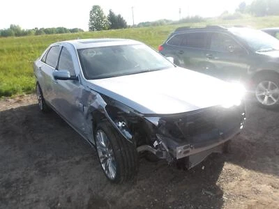 Used Deck Lid fits: 2018 Cadillac Ct6 w/o spoiler Grade A - Image 1 of 4