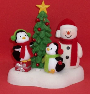 Hallmark 2007 Very Merry Trio - Limited Edition - Music - NIB - Picture 1 of 12