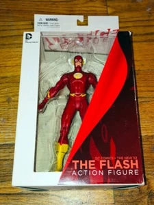DC Comics Collectibles Justice League The New 52 The Flash Actionfigur NEU - Bild 1 von 1