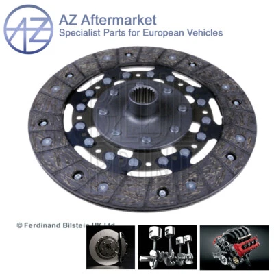 Fits Nissan Qashqai 2007-2014 X-Trail 2007-2013 2.0 AZ Clutch Disc - Image 1 of 3