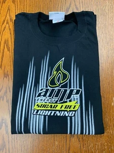 NASCAR Dale JR Earnhardt #88 Double-Sided Shirt Sz 3XL AMP Energy Hendrick - Picture 1 of 10