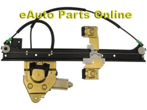 WINDOW REGULATOR W/MTR 02-06 ENVOY TRAILBLAZER RAINIER ASCENDER BRAVADA AND MORE - Bild 1 von 2